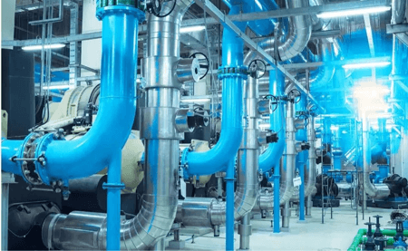 建設(shè)低碳綠色智能工廠，從優(yōu)化冷水機(jī)開始