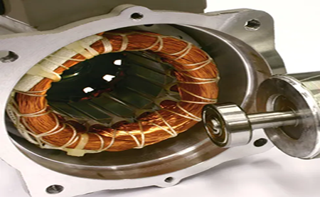 臺(tái)達(dá)定子綁線機(jī)方案，步序可編，操作更簡(jiǎn)